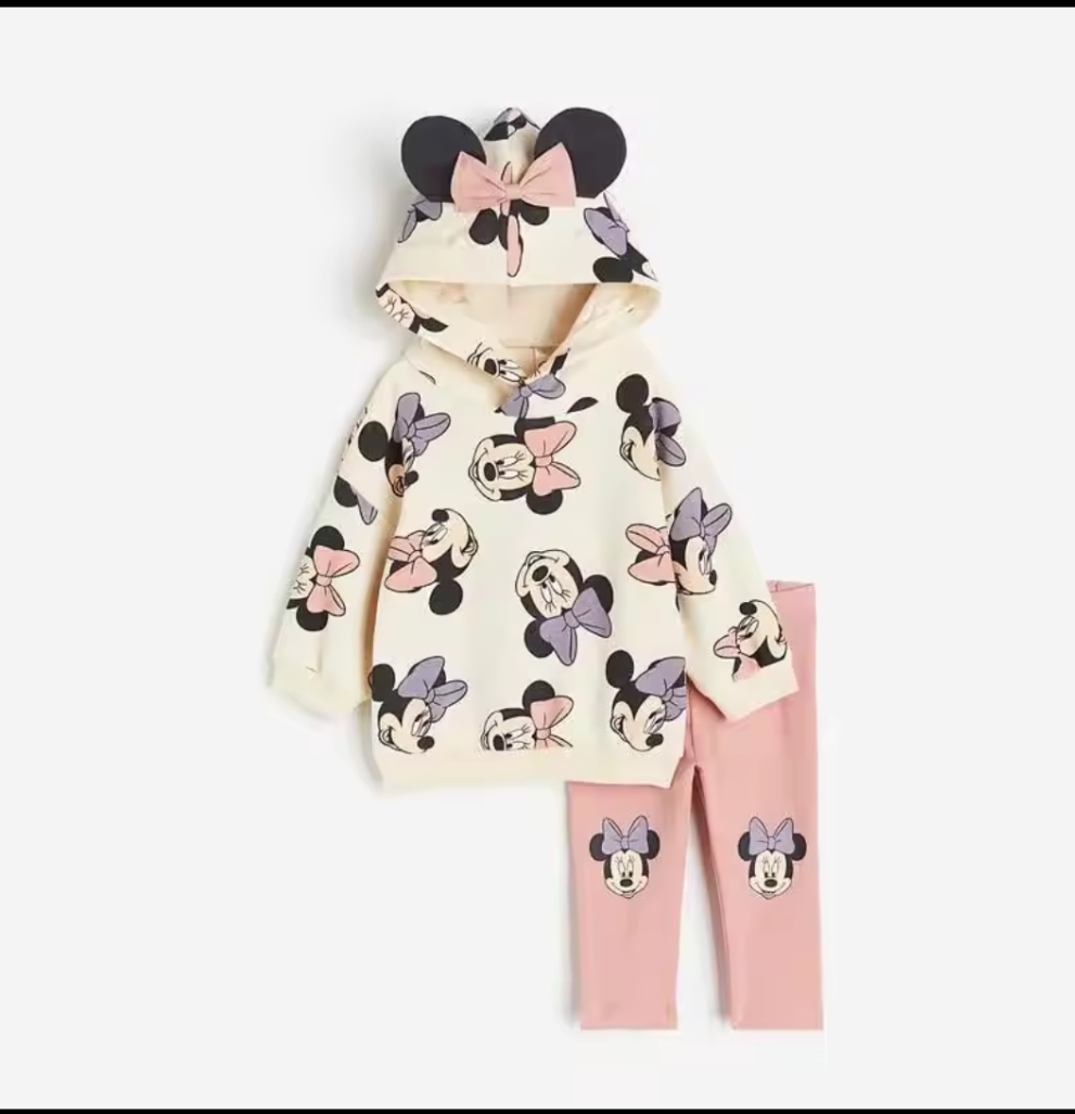 Ensemble sweat à capuche et pantalon pour enfants, vêtements pour bébés garçons, pulls à capuche