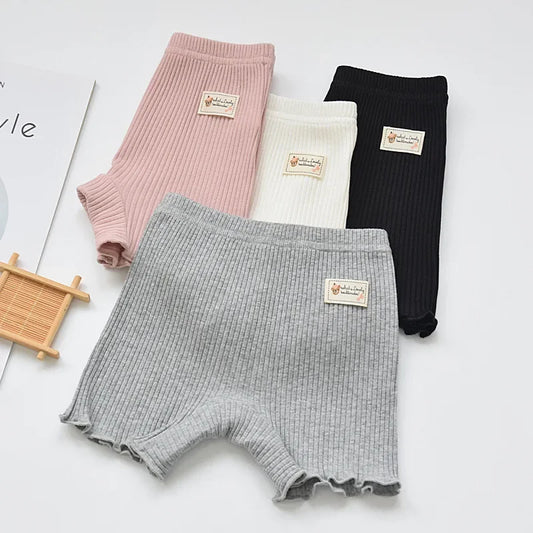Kids Leggings Child Safety Pants To Prevent Exposure Wear Leggings, Underpants and Shorts  Kids Wears for Girls